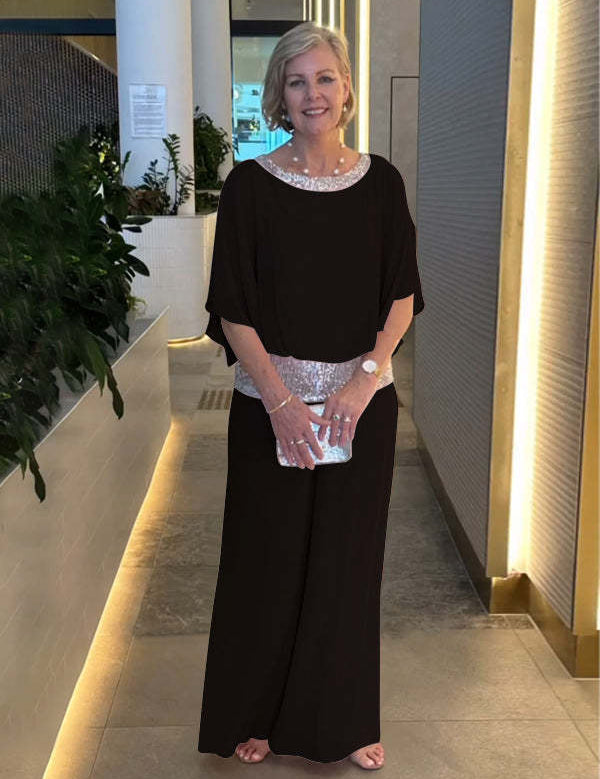 Alina – Elegantes Set bestehend aus einem Oberteil – Bild 2