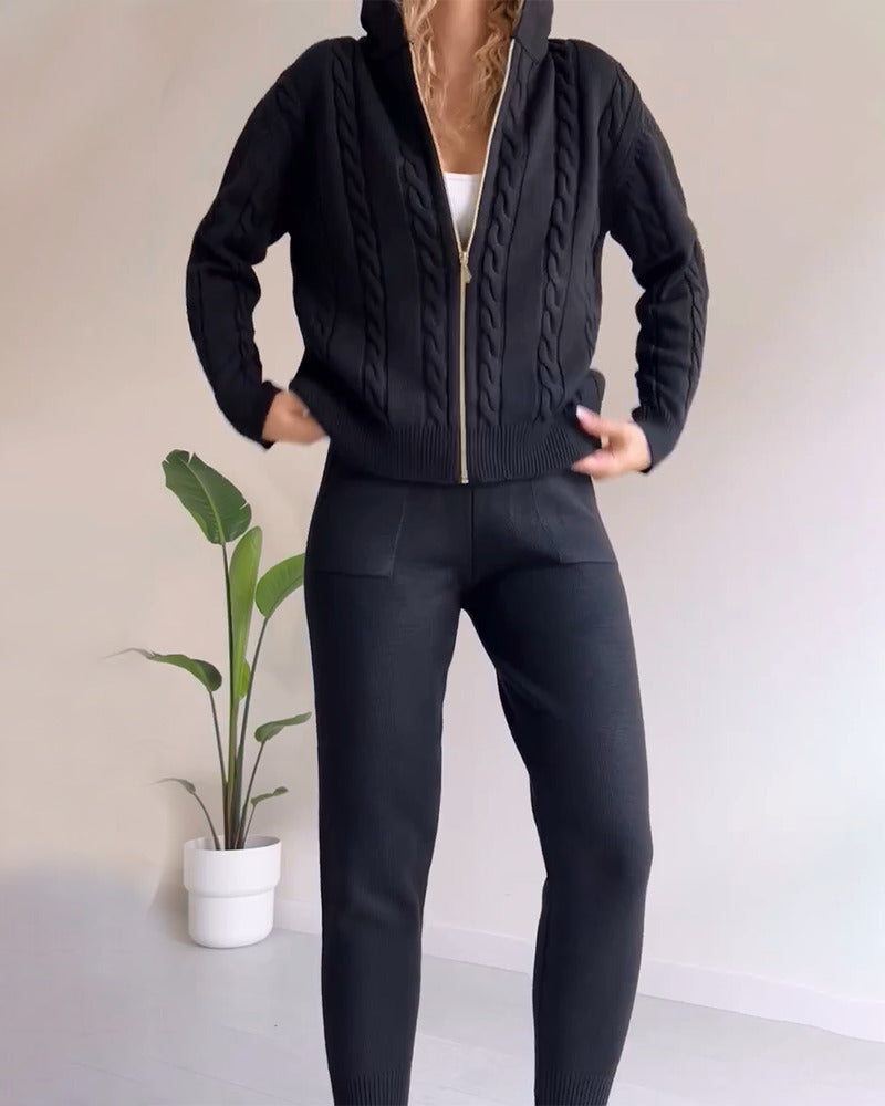 Zamfira | Zweiteiliges Freizeit-Set