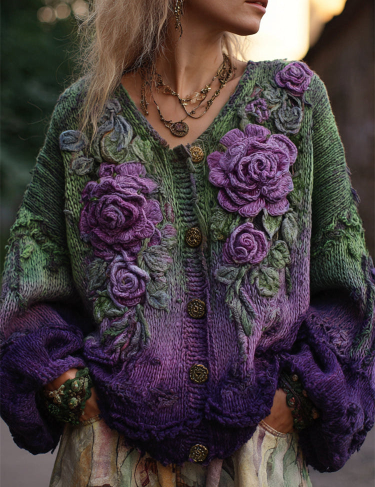 Chic und Stylish Cardigan – Bild 1