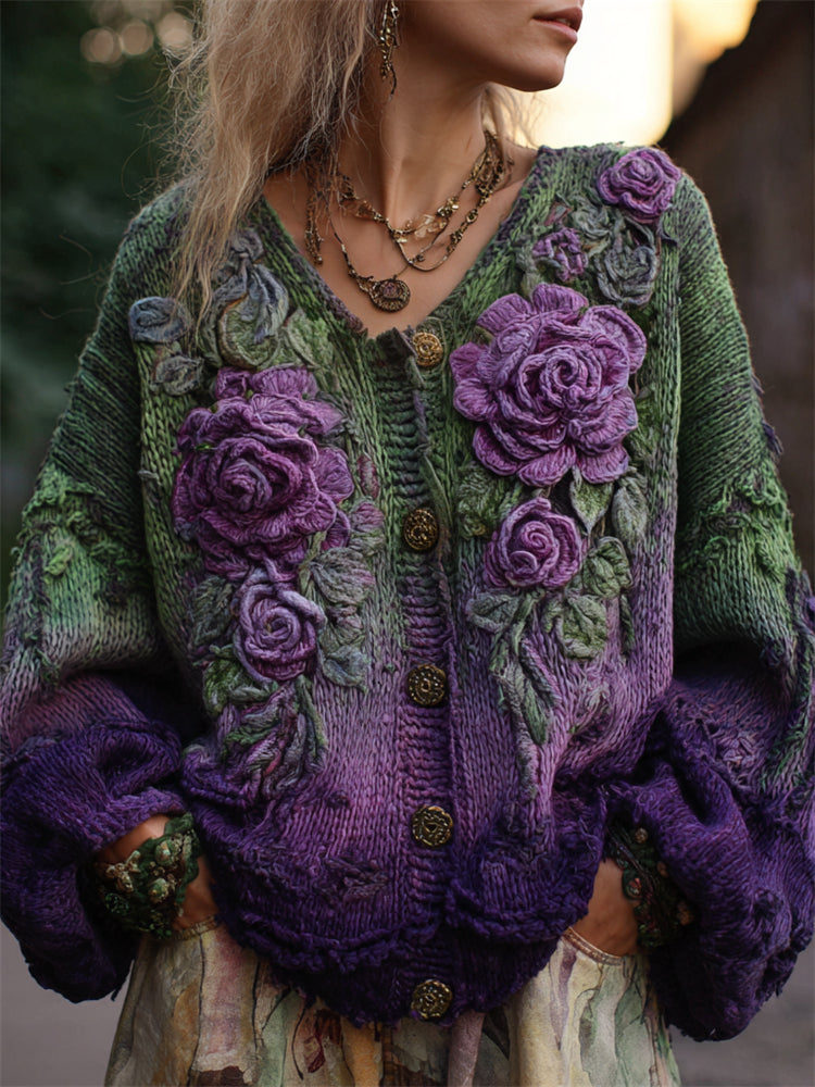 Chic und Stylish Cardigan – Bild 1