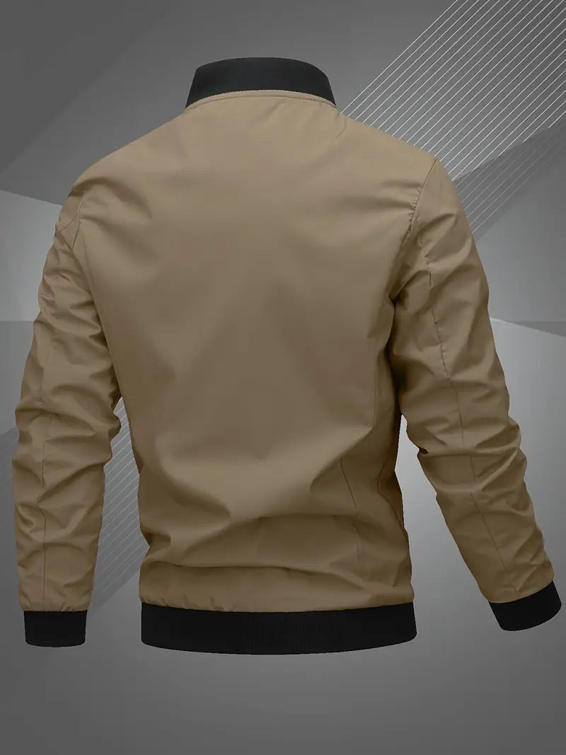 Finn | Bomberjacke mit Stickerei - Produktbild 11