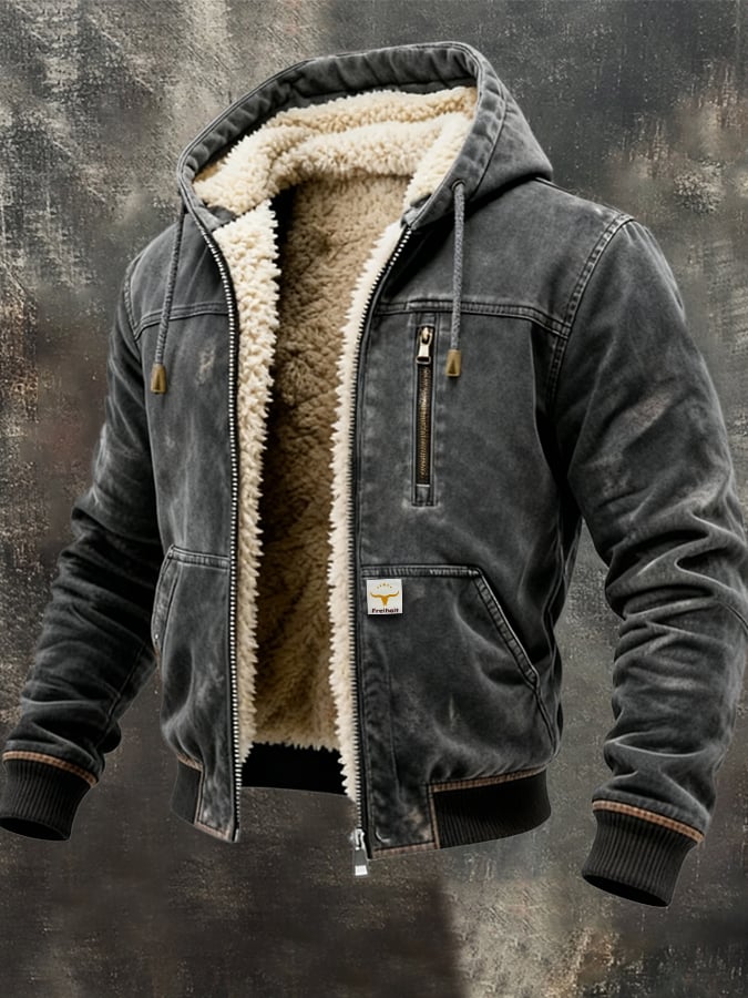 Marco | Insulated thermal jacket M