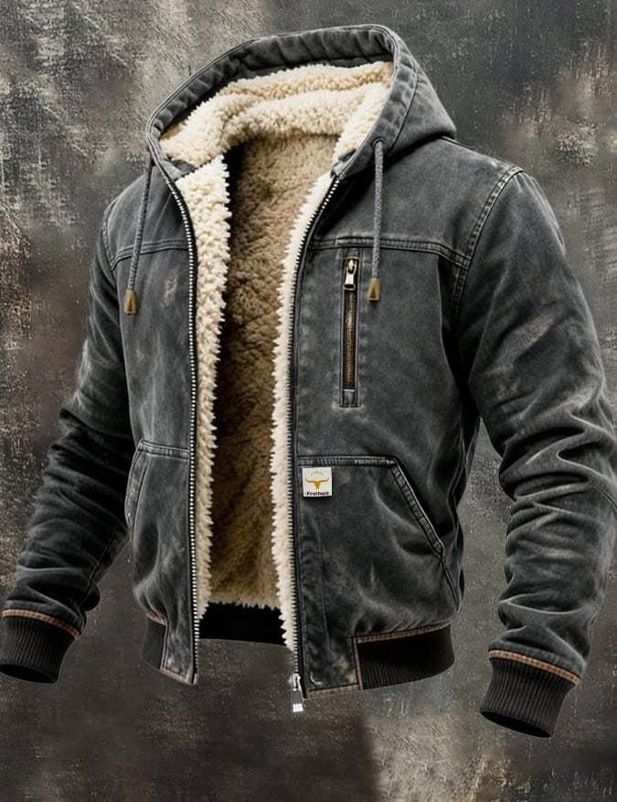 Marco | Insulated thermal jacket M