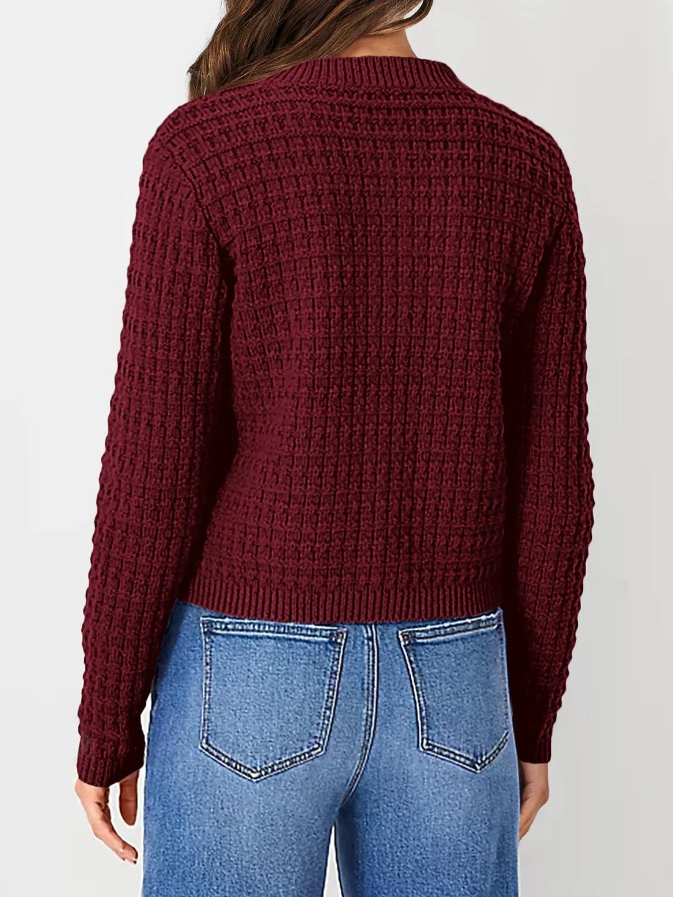 Harper | Cardigan mit Knopfleiste – Bild 20