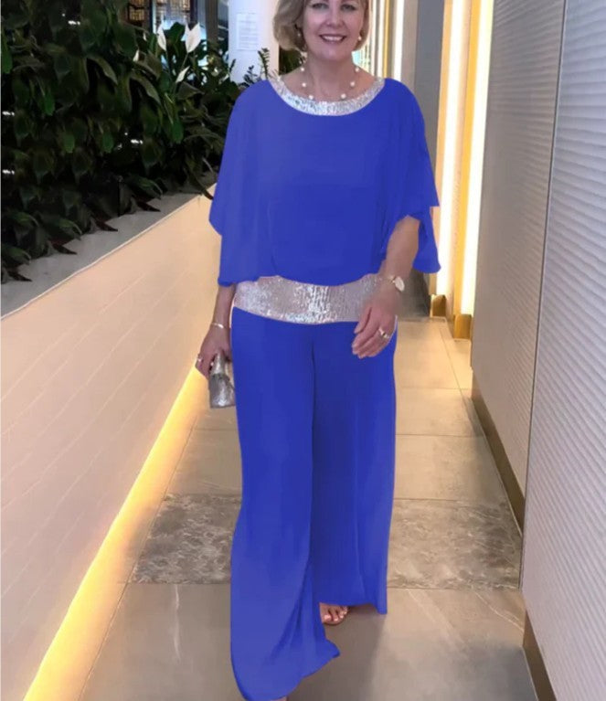Alina – Elegantes Set bestehend aus einem Oberteil – Bild 3