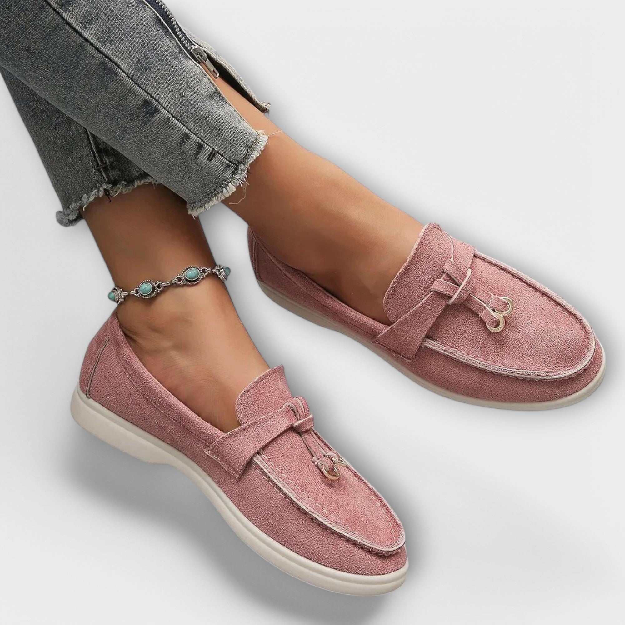 Elena | Elegante Mokassins mit stilvollem Design