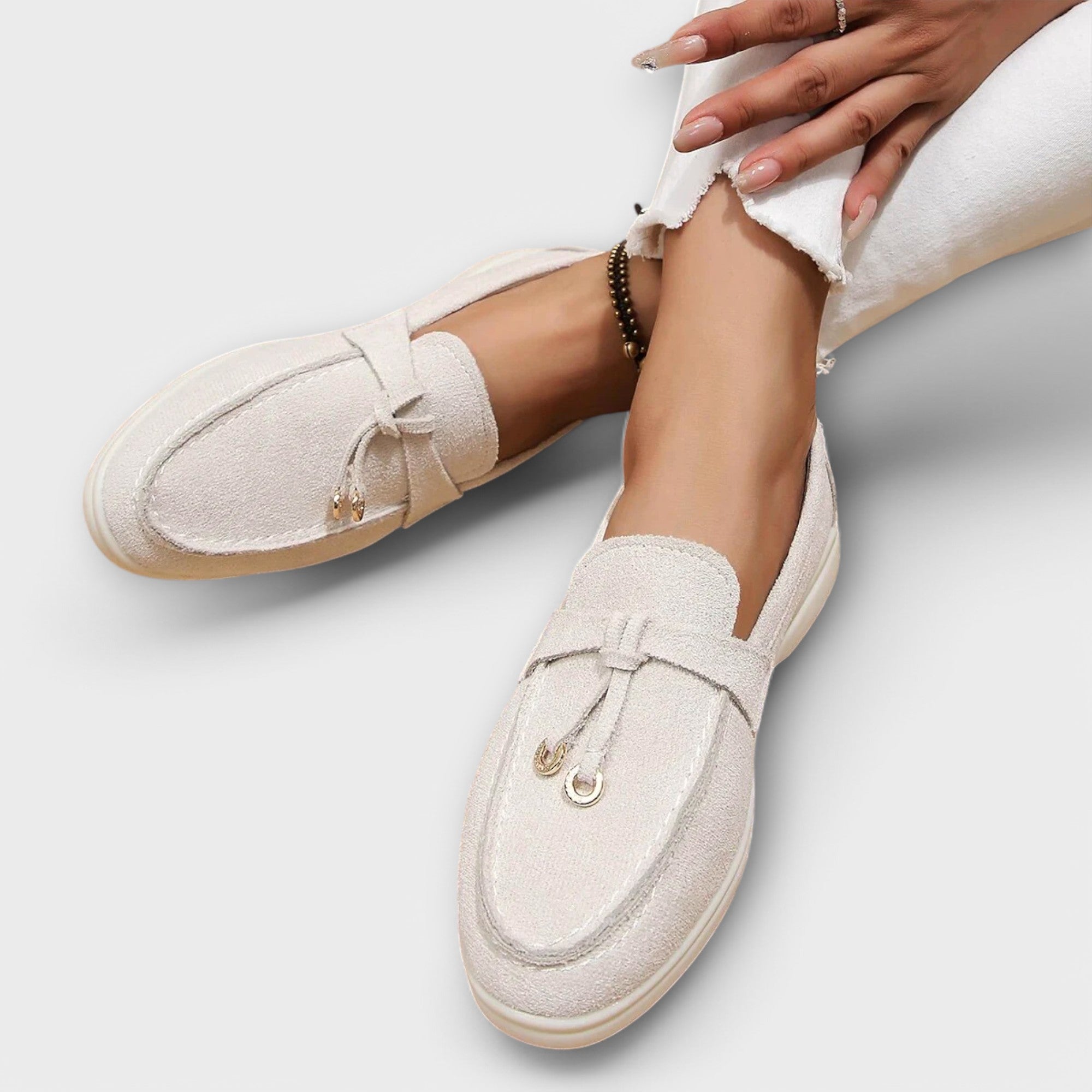 Elena | Elegante Mokassins mit stilvollem Design