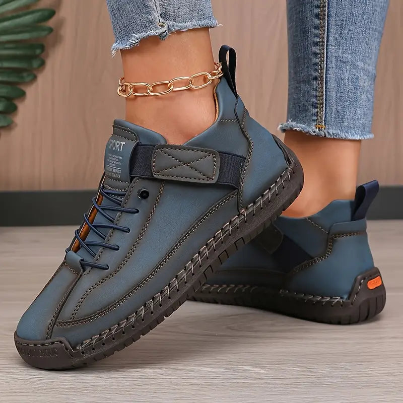 Smaranda | Elegante und vielseitige orthopädische Sneaker
