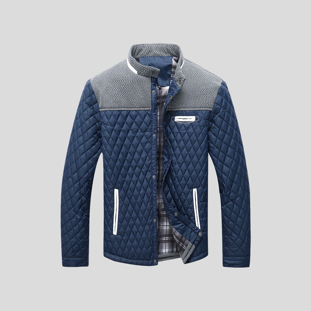 Dominic | Charter Jacke mit elegantem Design