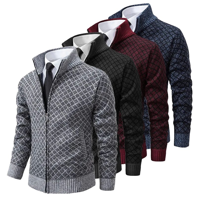 Paul - Stylish Men's Jacket Degree