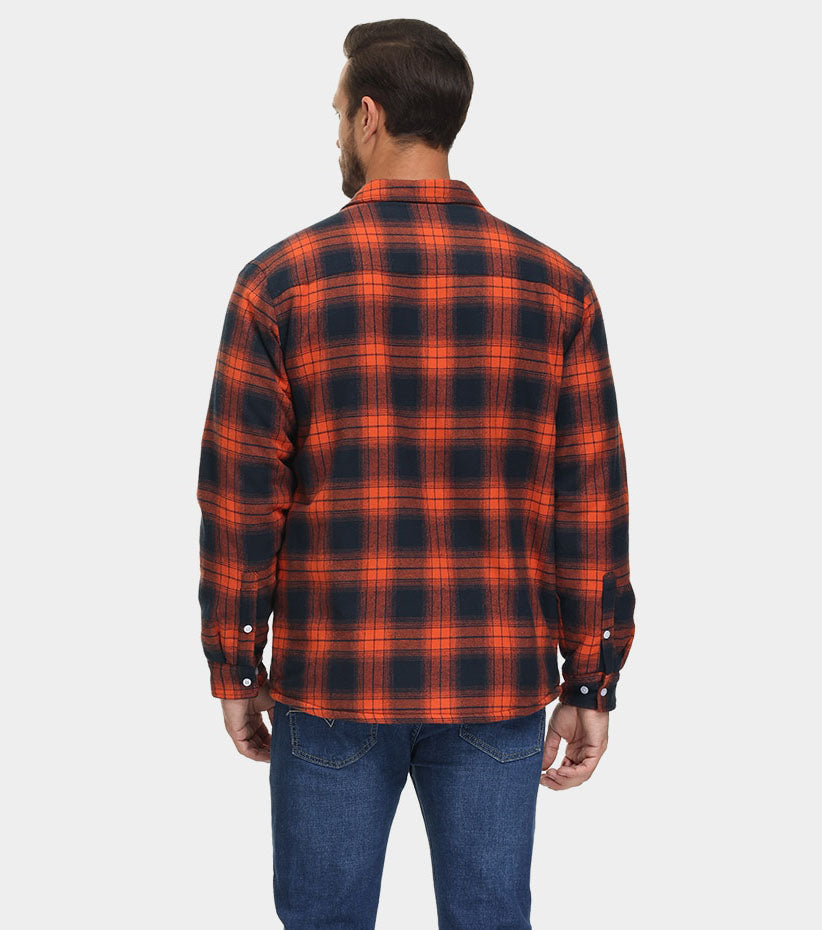 Matteo - Fusion Jacket Braun