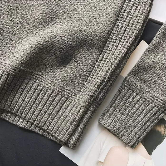 Alexandru-Matei – Alpenpullover mit elegantem Design – Bild 4