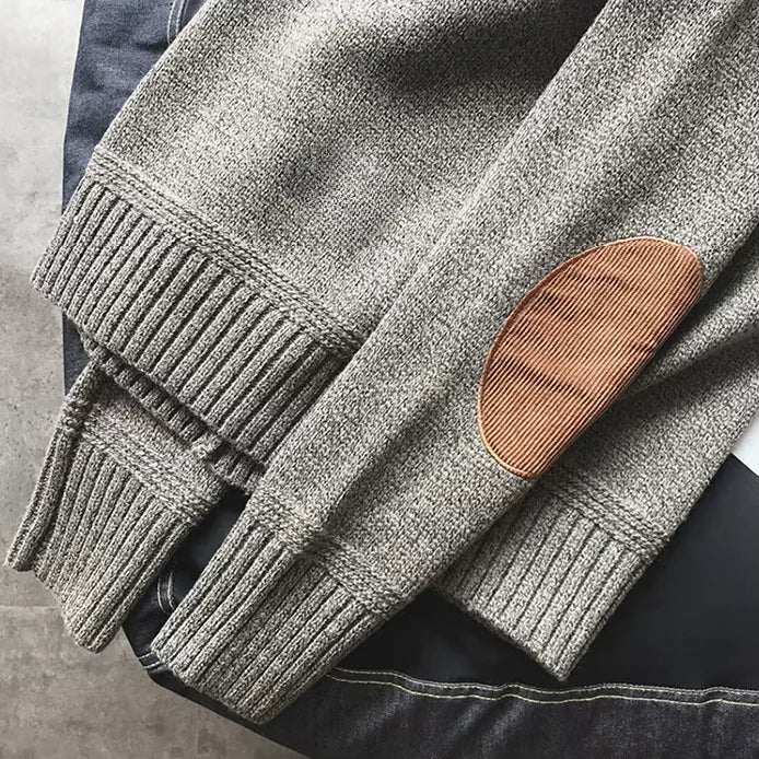 Alexandru-Matei – Alpenpullover mit elegantem Design – Bild 3