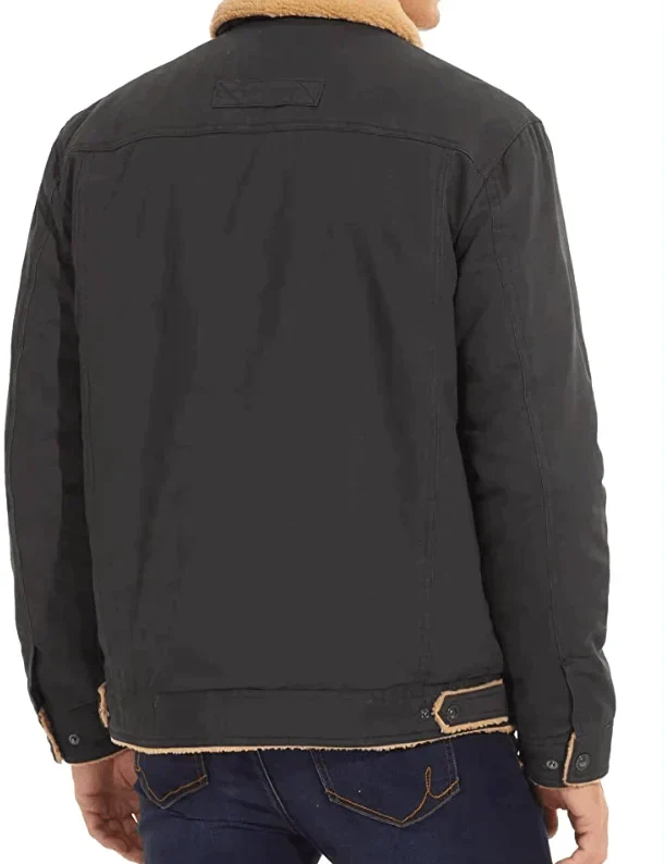 Giuseppe | Bomberjacke mit Wollfutter - Produktbild 4