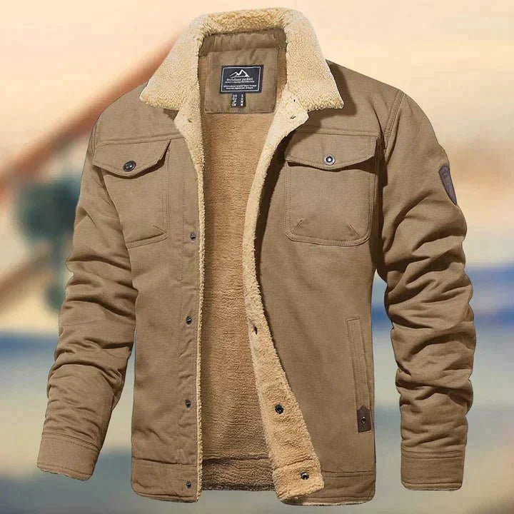 Giuseppe | Bomberjacke mit Wollfutter - Produktbild 7