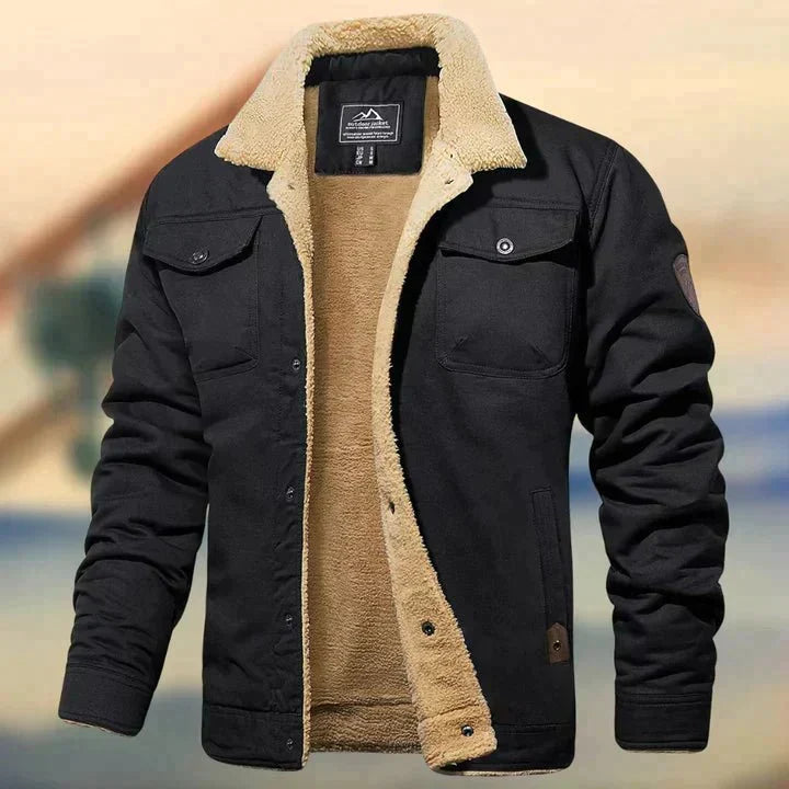 Giuseppe | Bomberjacke mit Wollfutter - Produktbild 8