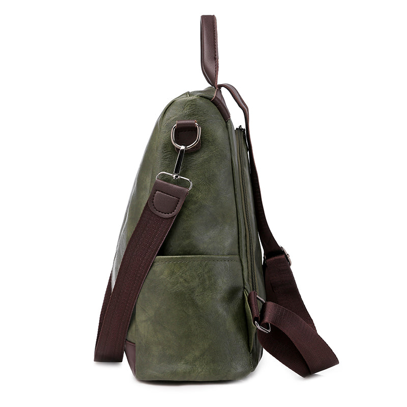 Simona – Vielseitiger Urban Chic Rucksack – Bild 3