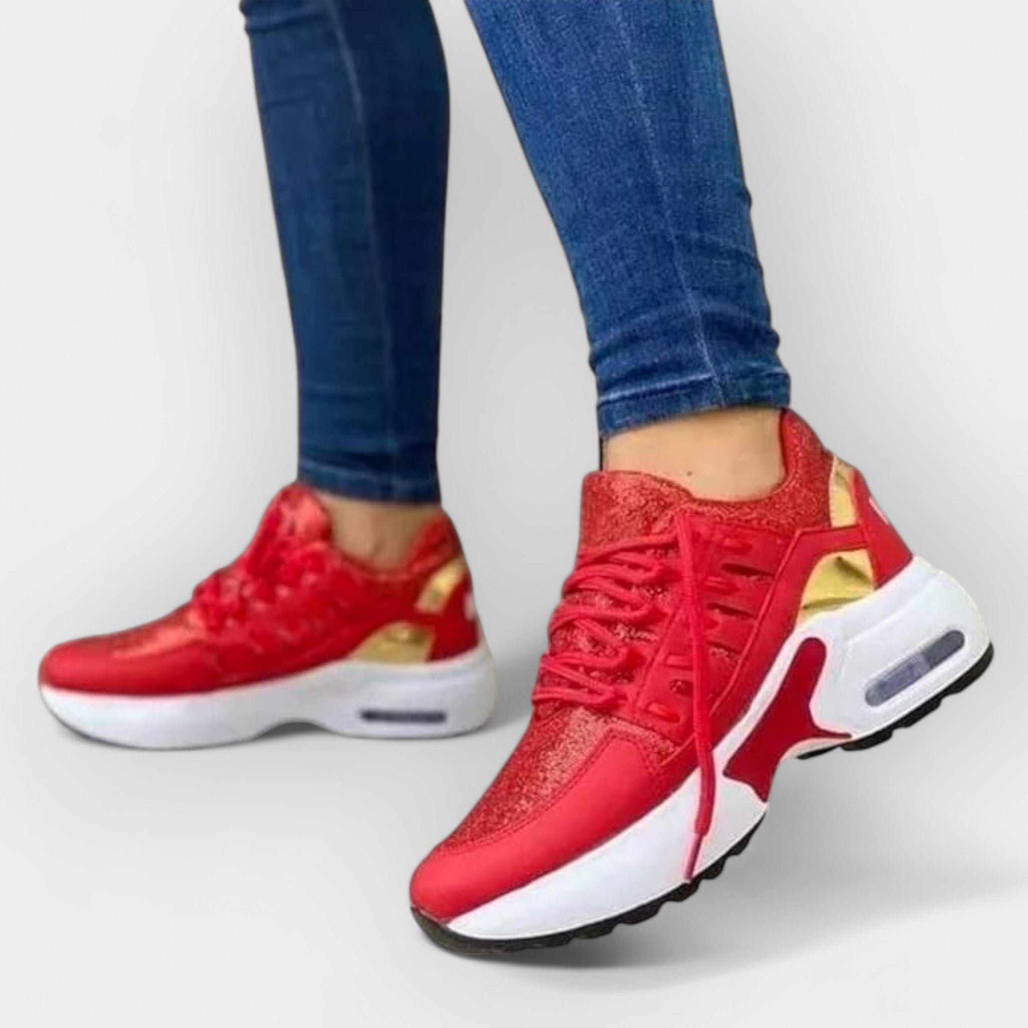 Ioana-Gabriela | Vielseitige Walkingschuhe