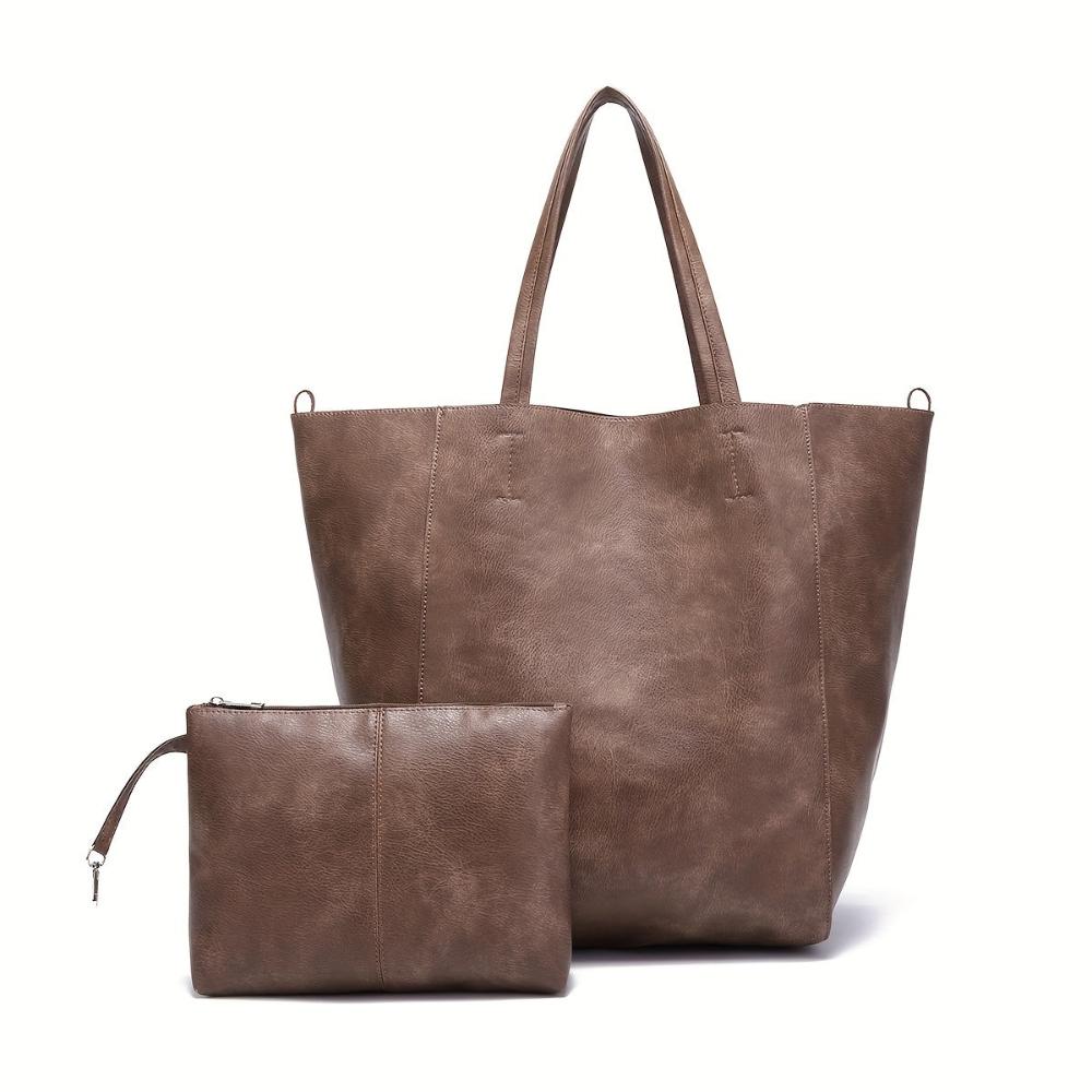 Oana | Große Vintage-inspirierte Tasche
