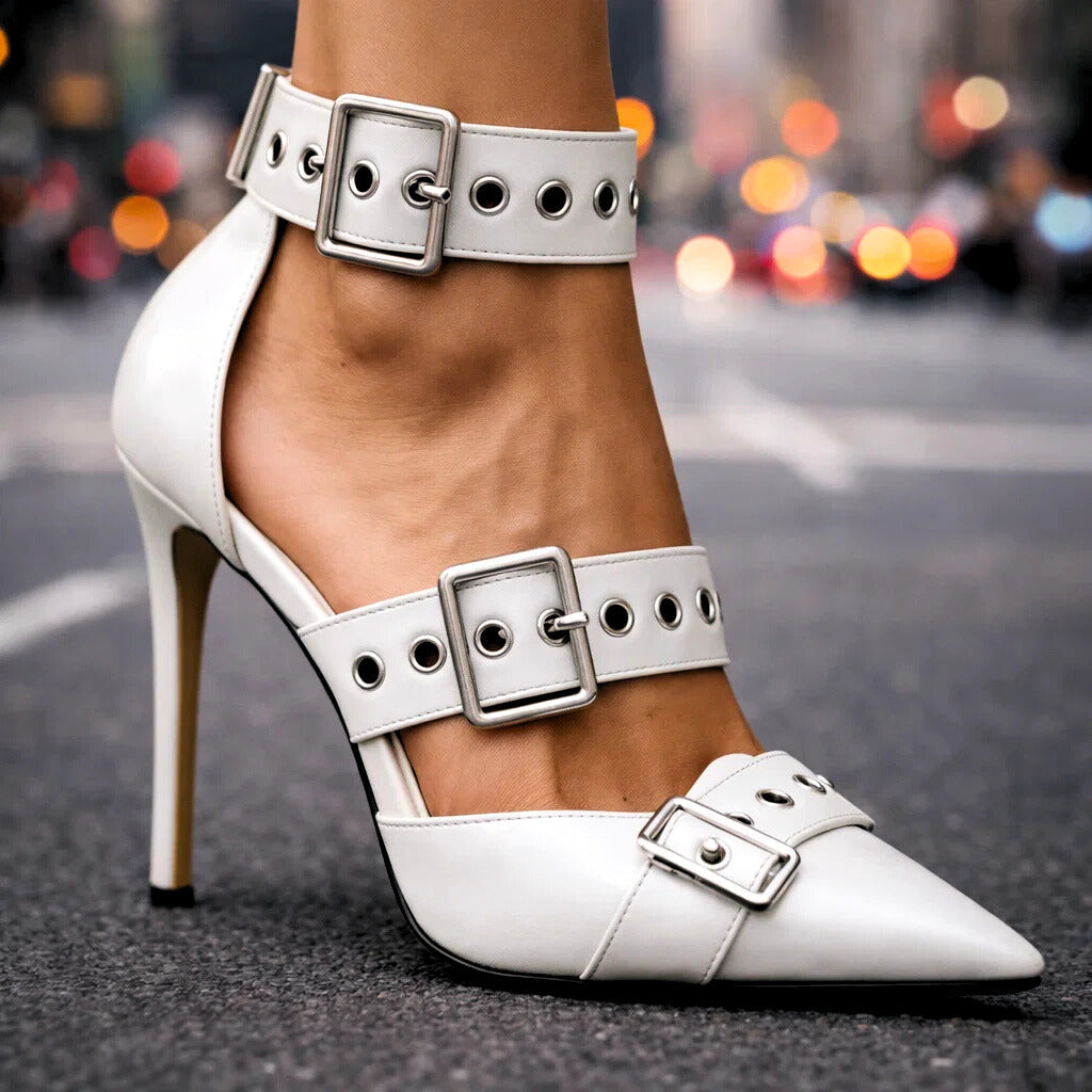 Raluca – Elegante Stiefeletten mit stilvollem Design – Bild 4