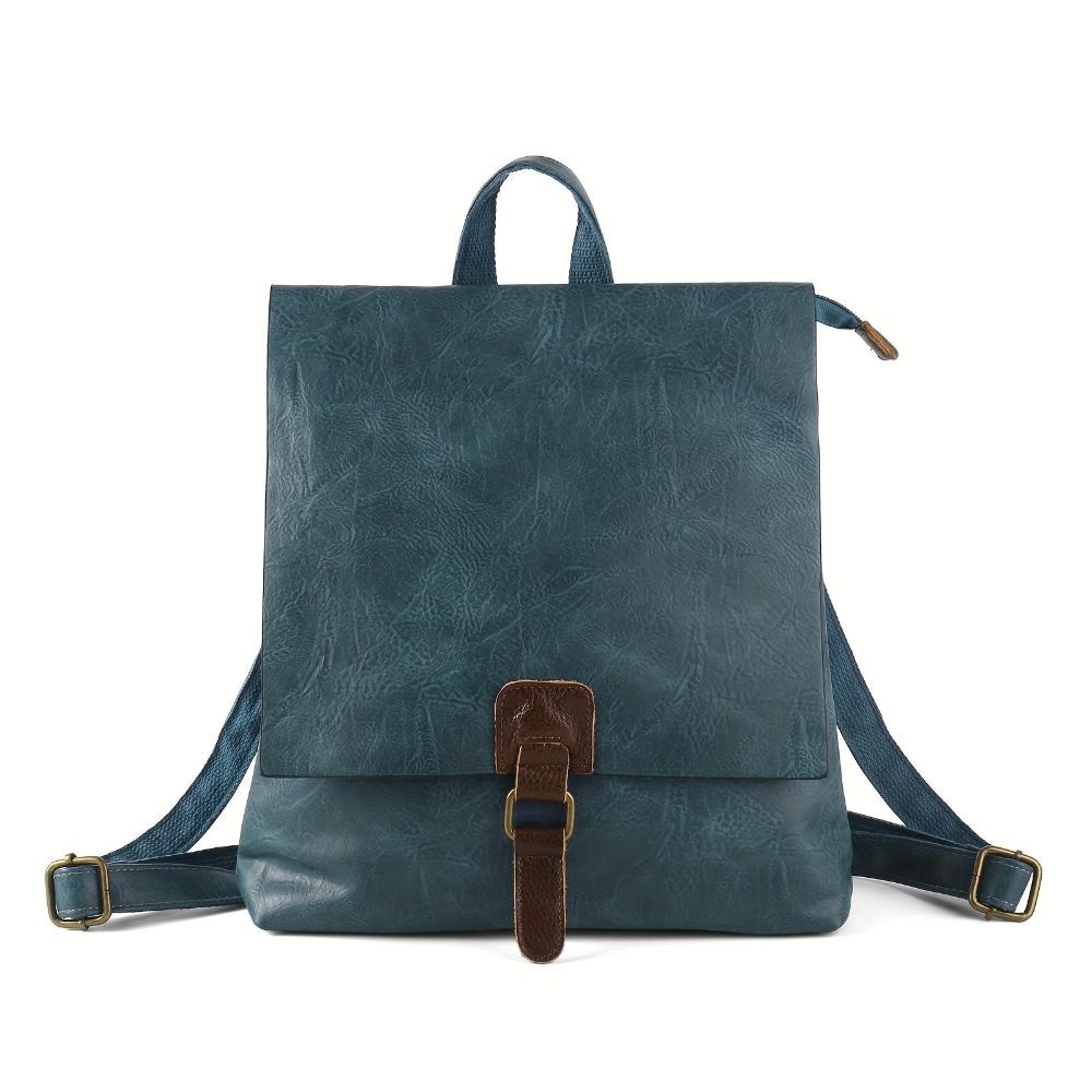 Loredana | Vielseitiger Rucksack im Vintage-Stil