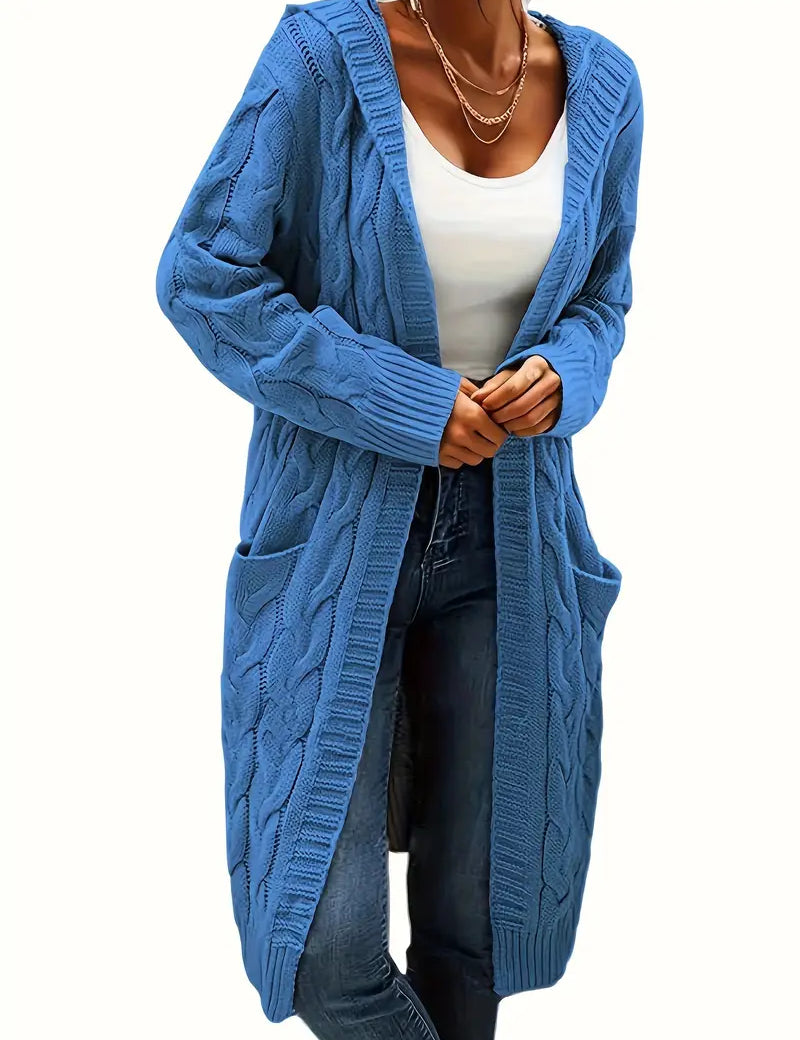 Navya | Damen lässig Cardigan – Bild 15