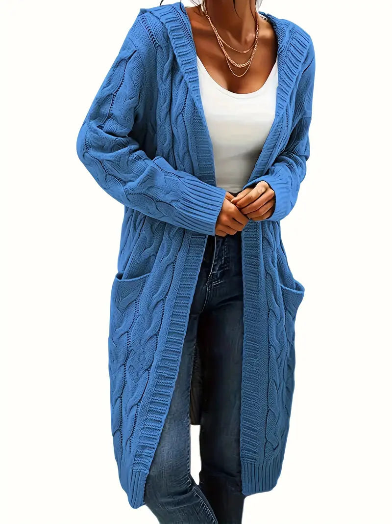 Navya | Damen lässig Cardigan – Bild 15