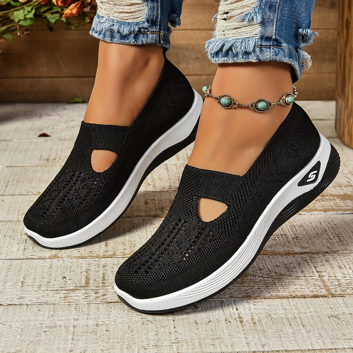 Emma | Vielseitige Orthopädische Schuhe ohne Schnürsenkel