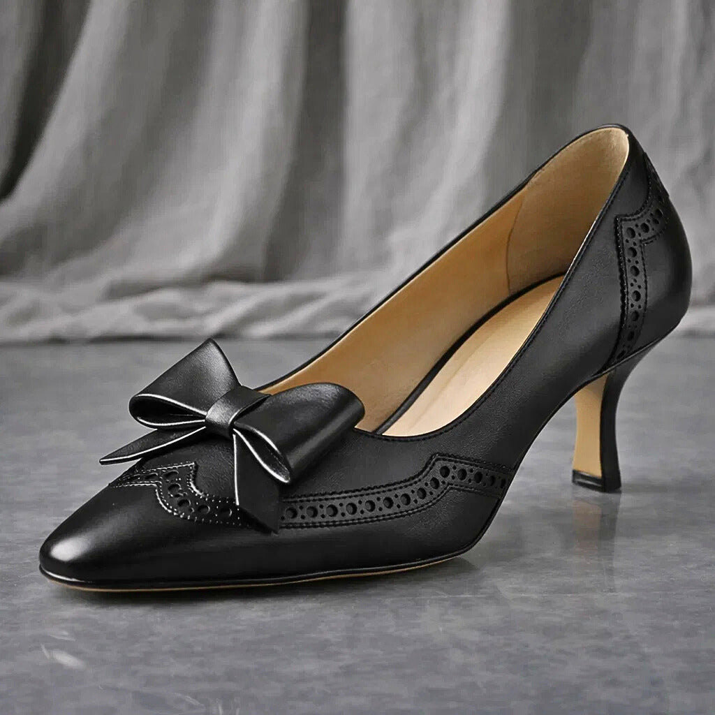 Lia | Vielseitige Premium-Klassikschuhe