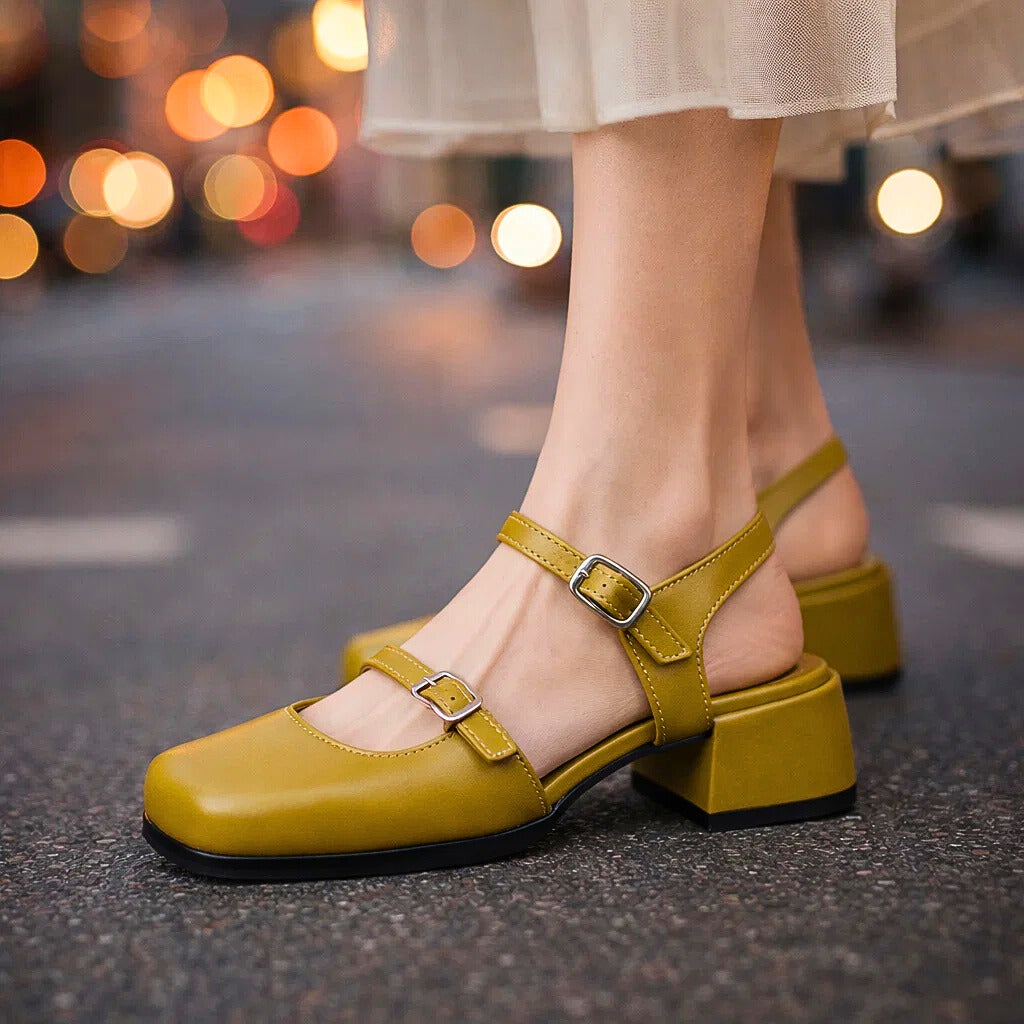 Manuela | Elegante Stiefel mit Absatz