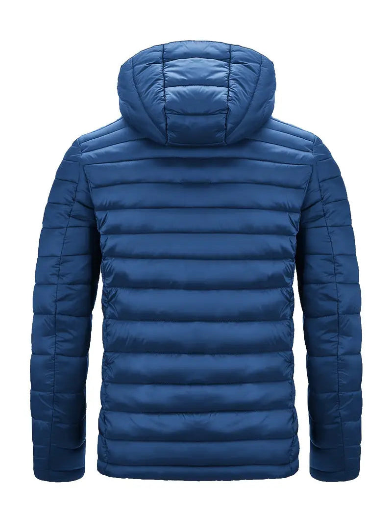 Elegante Kapuzenjacke - Produktbild 1