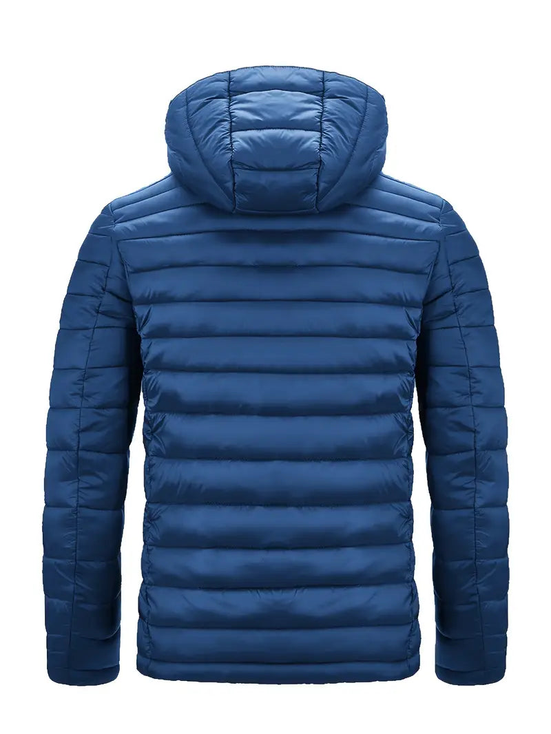 Elegante Kapuzenjacke - Produktbild 1