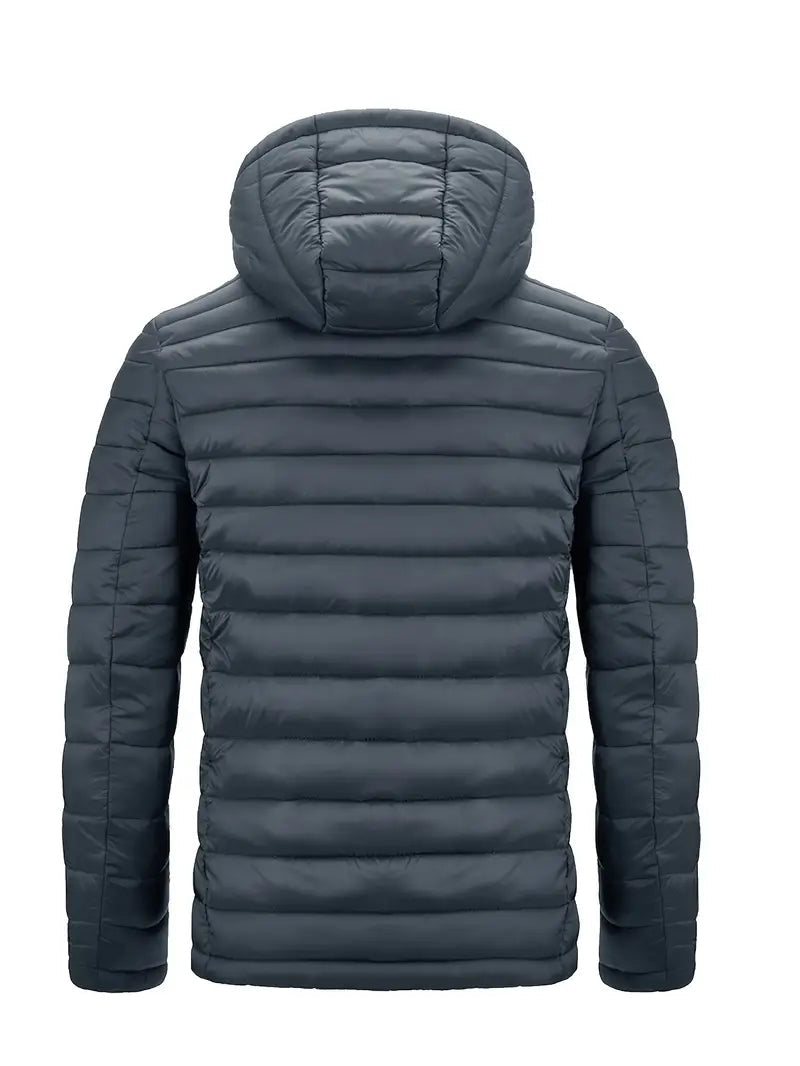 Elegante Kapuzenjacke - Produktbild 2