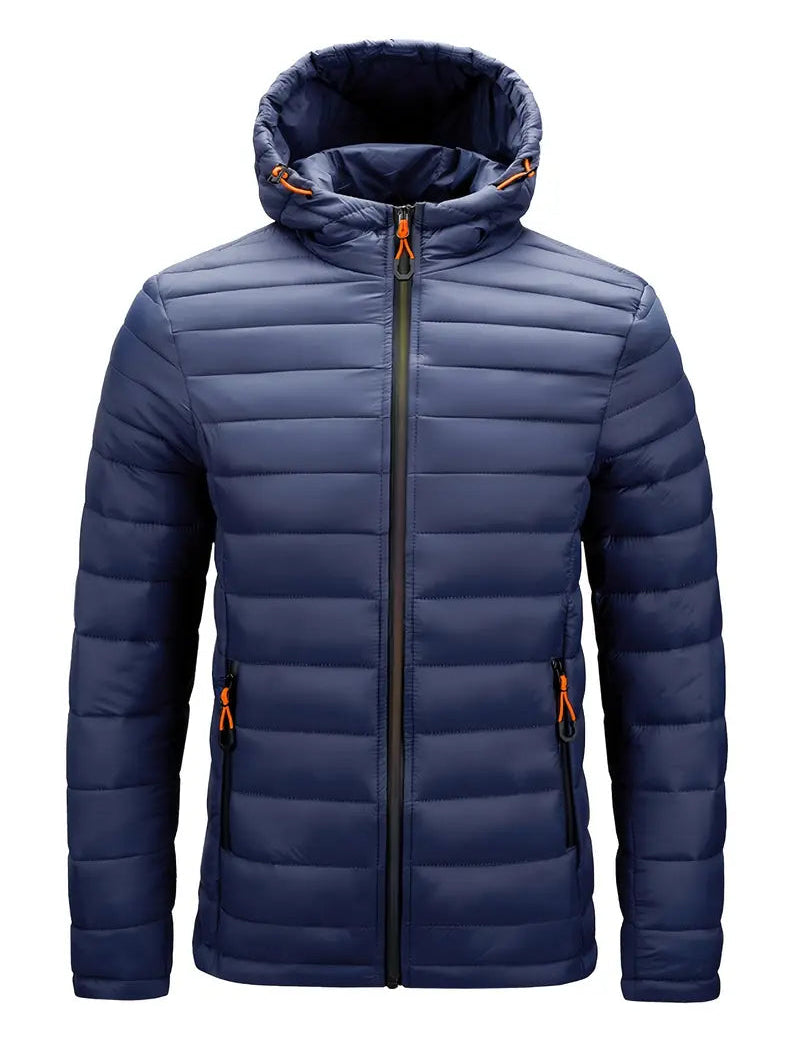 Elegante Kapuzenjacke - Produktbild 3