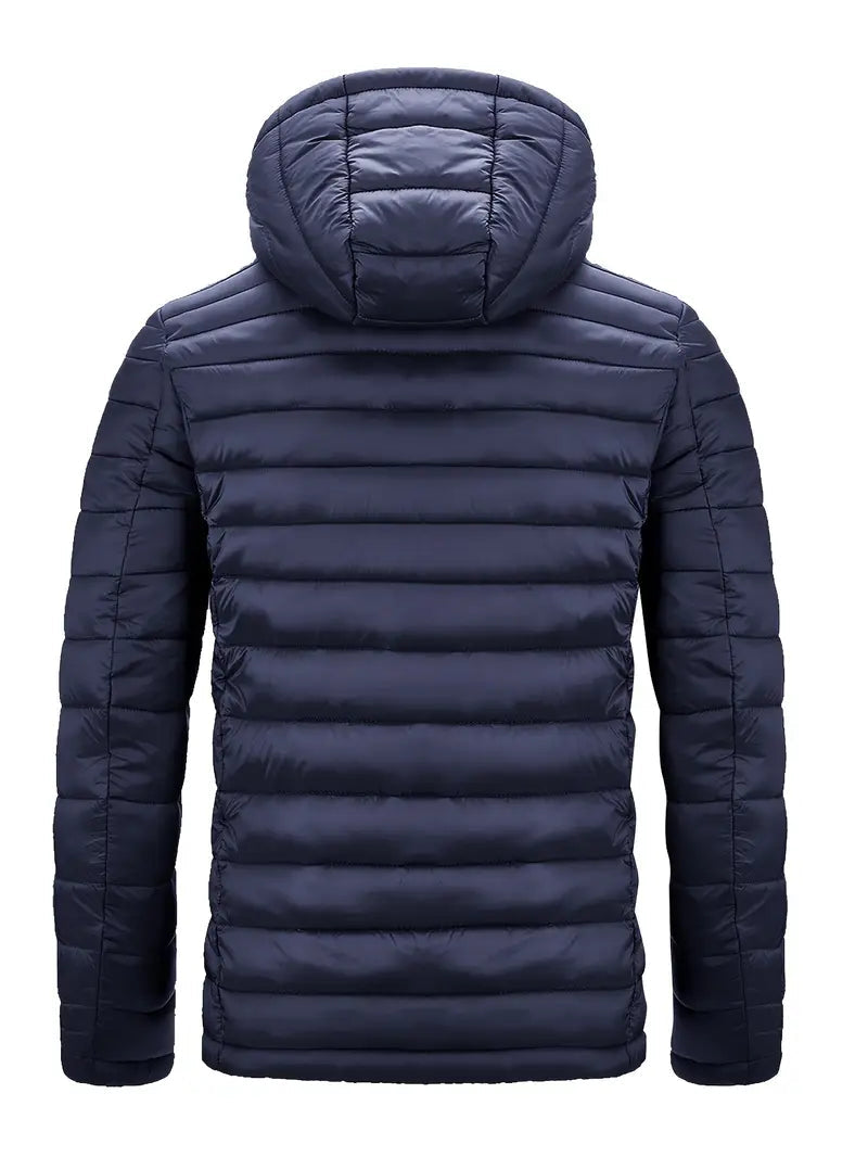 Elegante Kapuzenjacke - Produktbild 6
