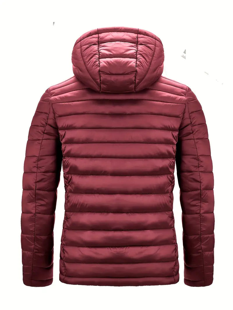 Elegante Kapuzenjacke - Produktbild 7