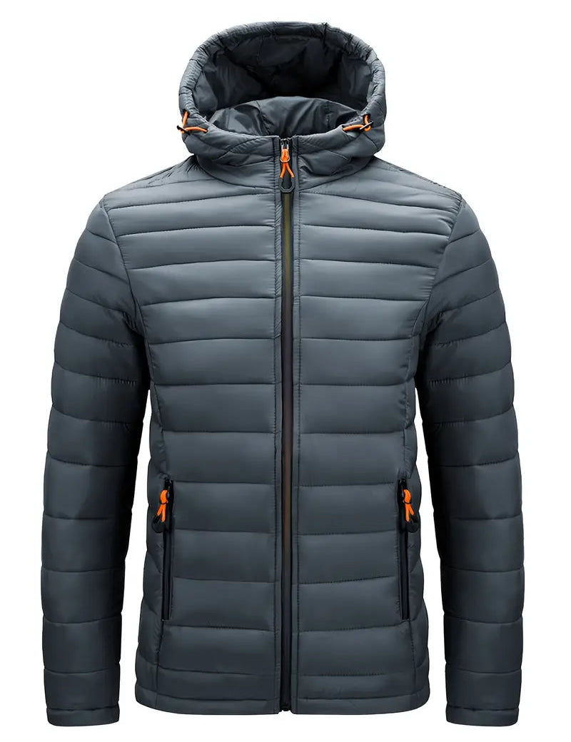 Elegante Kapuzenjacke - Produktbild 8