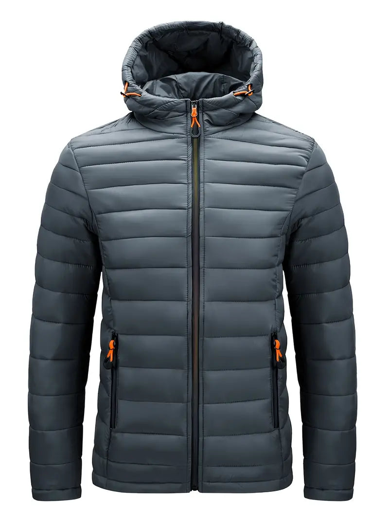 Elegante Kapuzenjacke - Produktbild 8