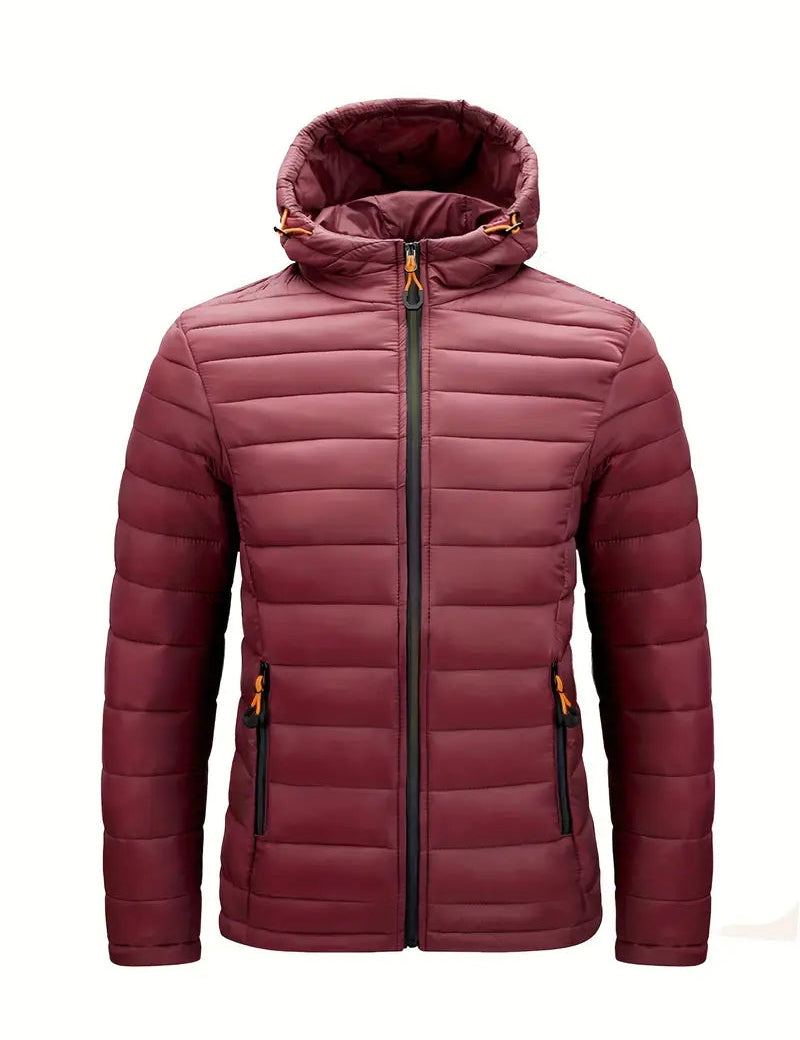 Elegante Kapuzenjacke - Produktbild 10