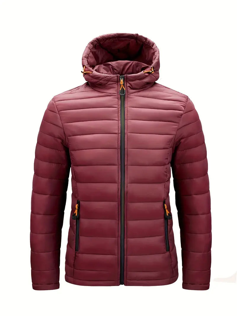 Elegante Kapuzenjacke - Produktbild 10