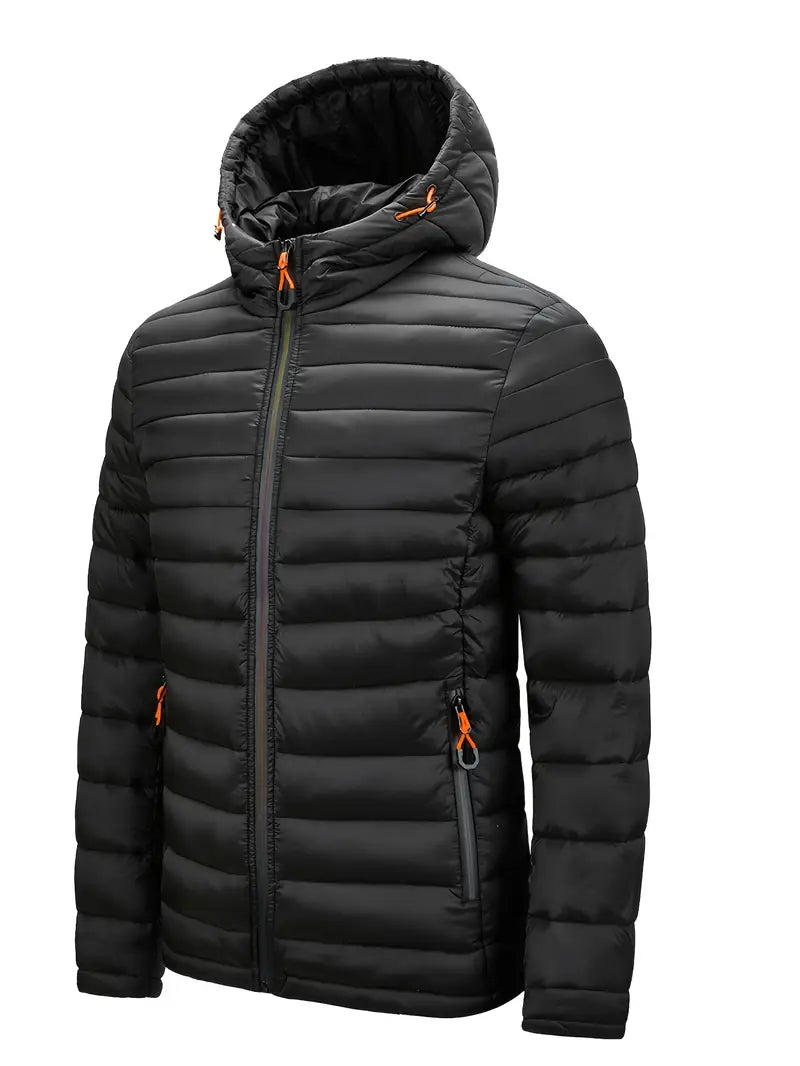 Elegante Kapuzenjacke - Produktbild 11