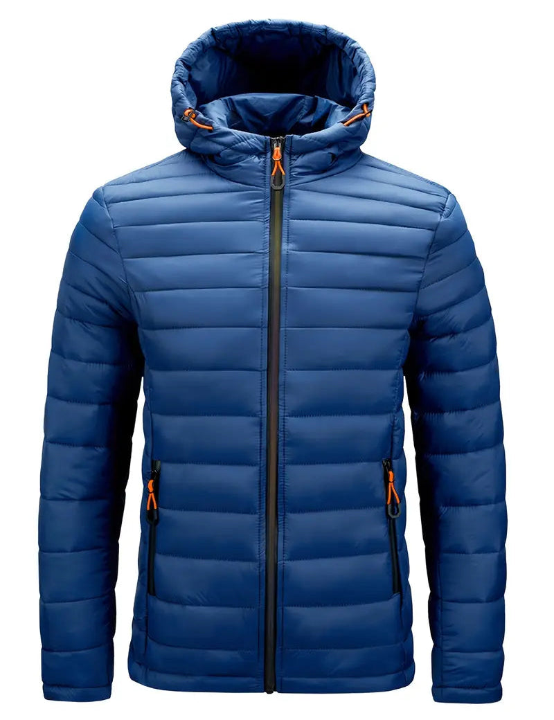 Elegante Kapuzenjacke - Produktbild 12