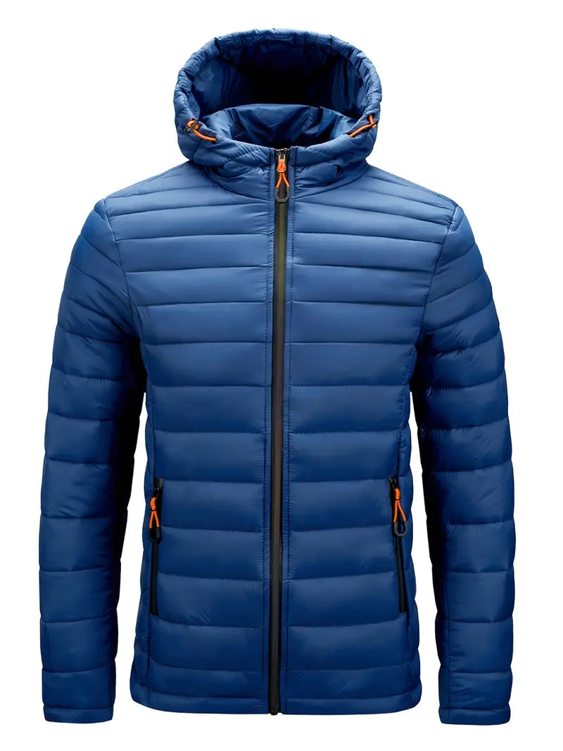 Elegante Kapuzenjacke - Produktbild 12
