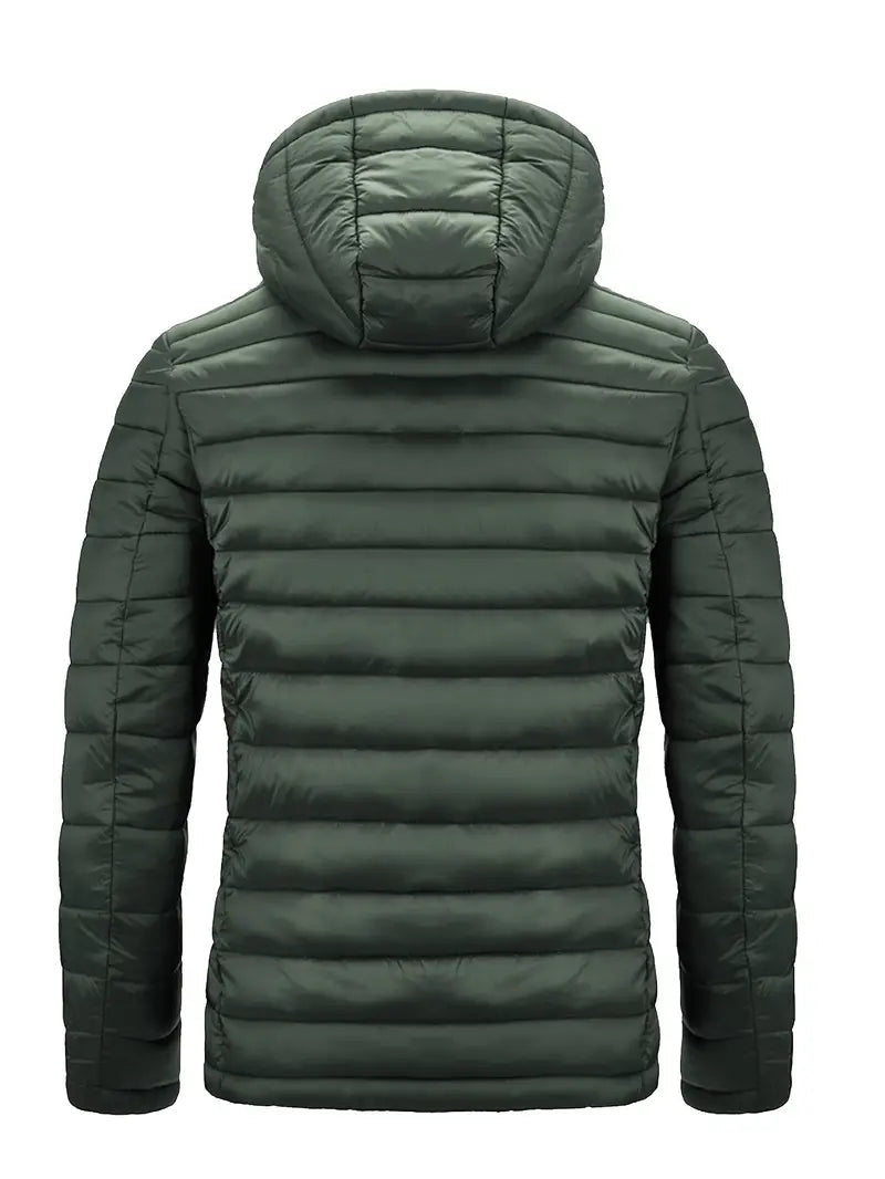 Elegante Kapuzenjacke - Produktbild 14