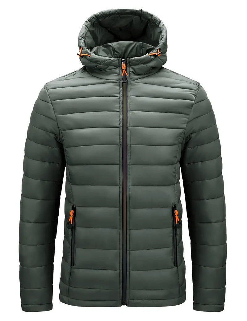 Elegante Kapuzenjacke - Produktbild 15