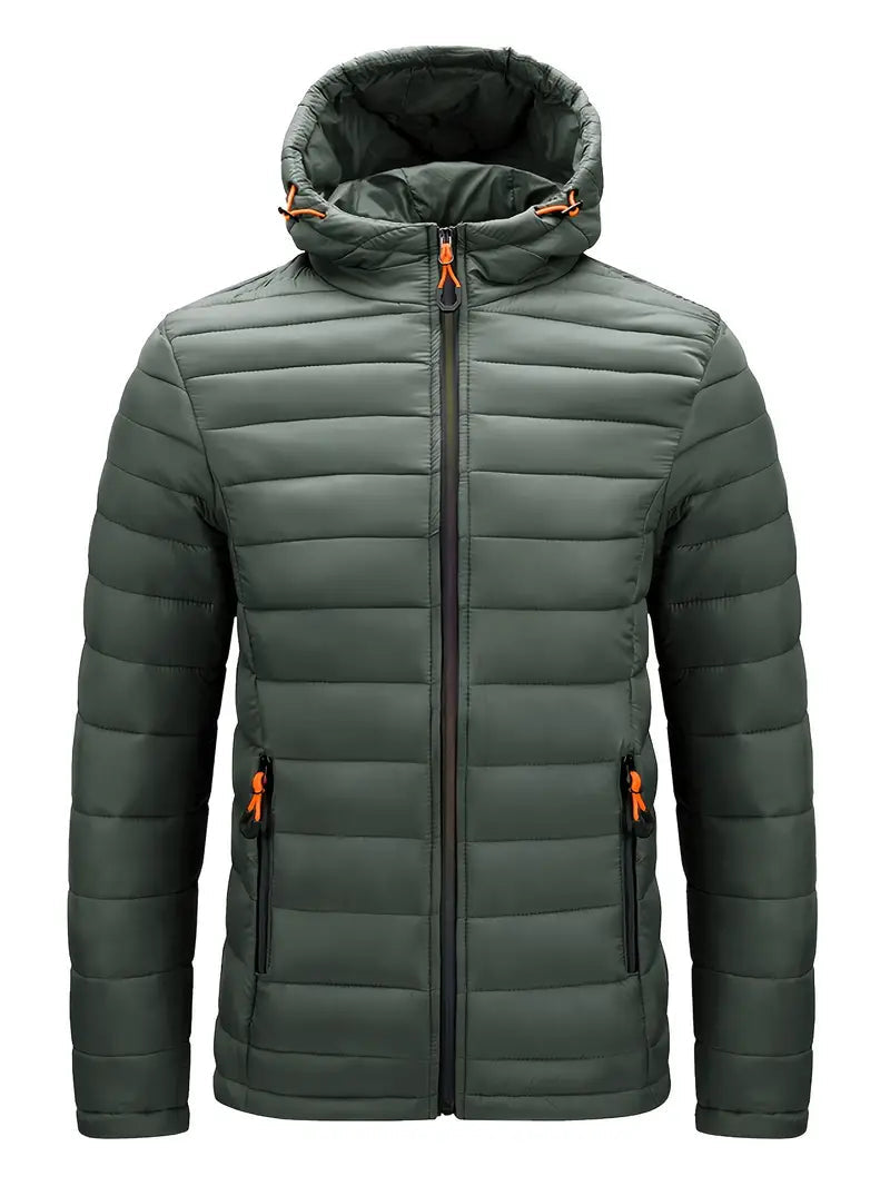 Elegante Kapuzenjacke - Produktbild 15