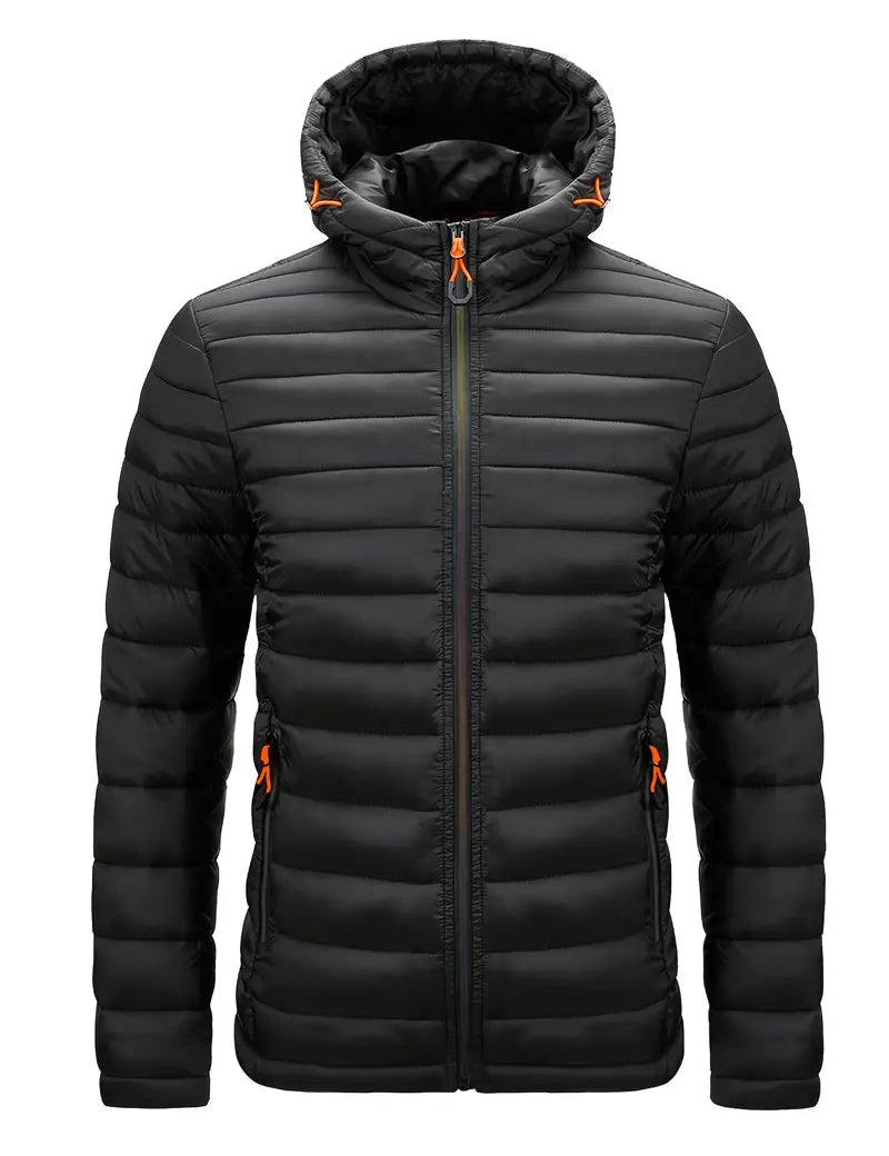 Elegante Kapuzenjacke - Produktbild 16