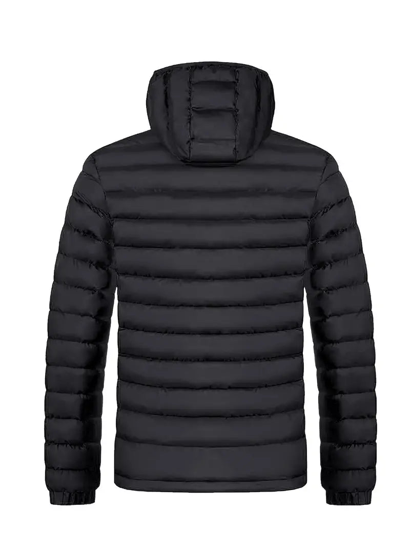 Elegante Kapuzenjacke - Produktbild 18