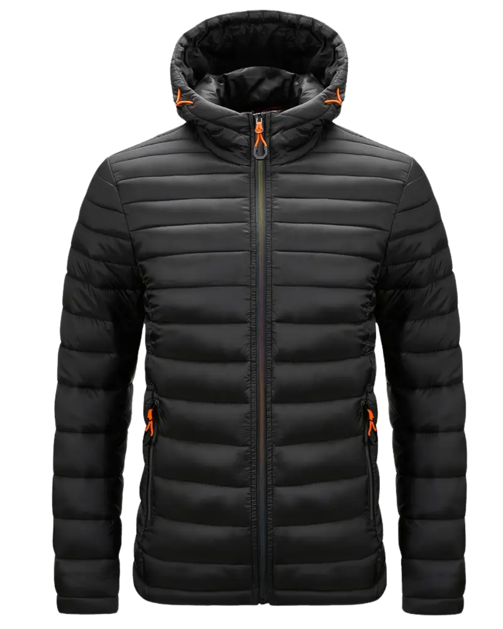 Elegante Kapuzenjacke - Produktbild 19