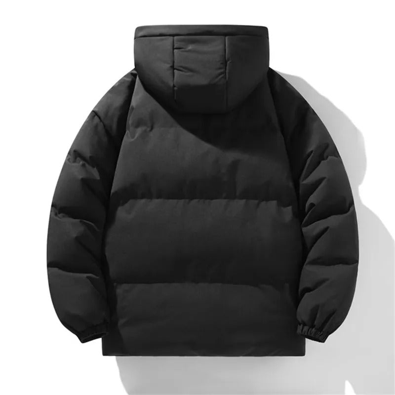 Elegante Kapuzenjacke für Herren - Produktbild 2